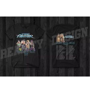 Steel Panther T-shirt